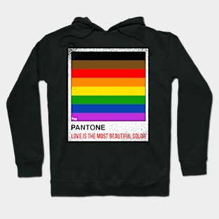 Pride flag - Revolution Art Hoodie